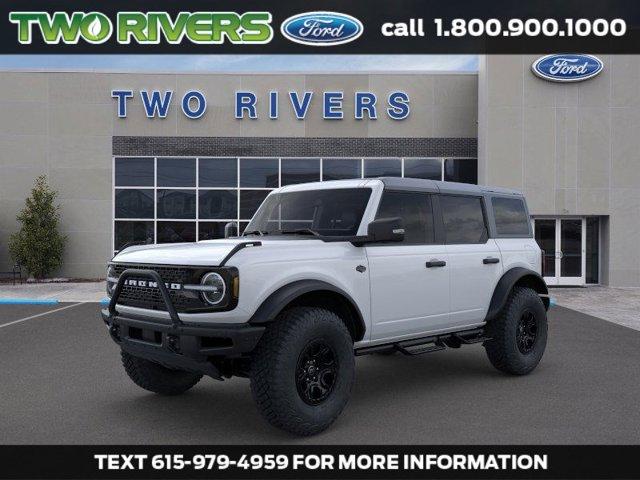 new 2024 Ford Bronco car, priced at $66,249