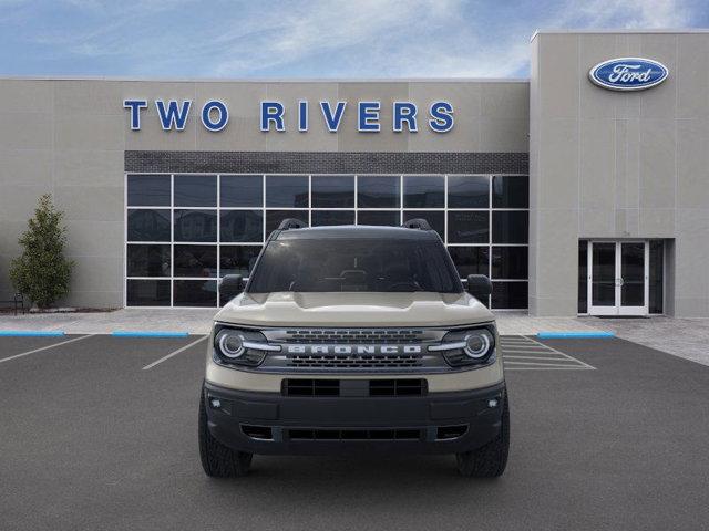 new 2024 Ford Bronco Sport car, priced at $43,681