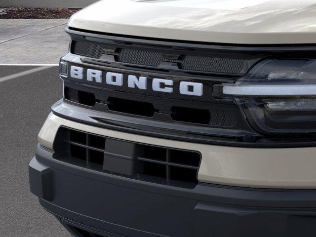 new 2024 Ford Bronco Sport car, priced at $36,973