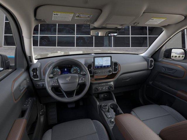 new 2024 Ford Bronco Sport car, priced at $36,973