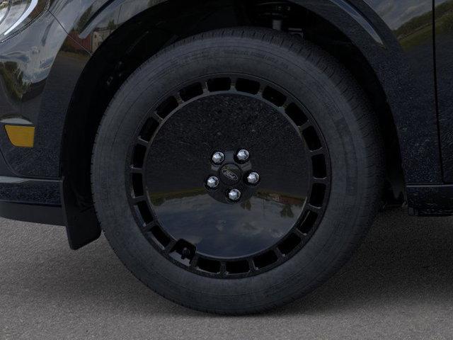 new 2025 Ford Maverick car, priced at $37,012