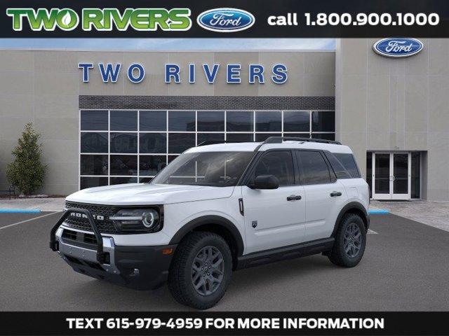 new 2025 Ford Bronco Sport car, priced at $33,959