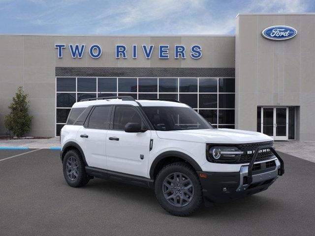 new 2025 Ford Bronco Sport car, priced at $33,959