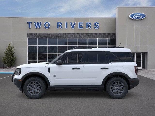 new 2025 Ford Bronco Sport car, priced at $33,959