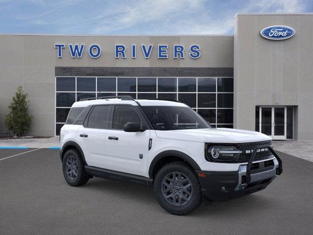 new 2025 Ford Bronco Sport car, priced at $33,959