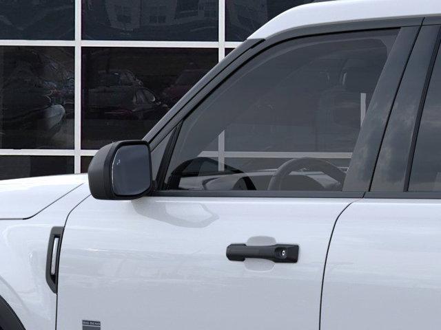 new 2025 Ford Bronco Sport car, priced at $33,959
