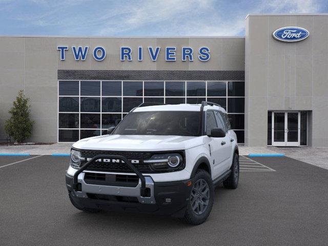 new 2025 Ford Bronco Sport car, priced at $33,959