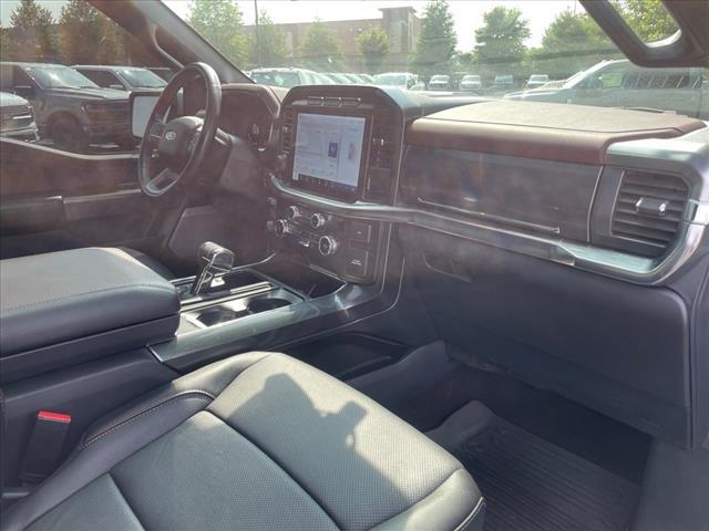 used 2022 Ford F-150 car, priced at $53,045