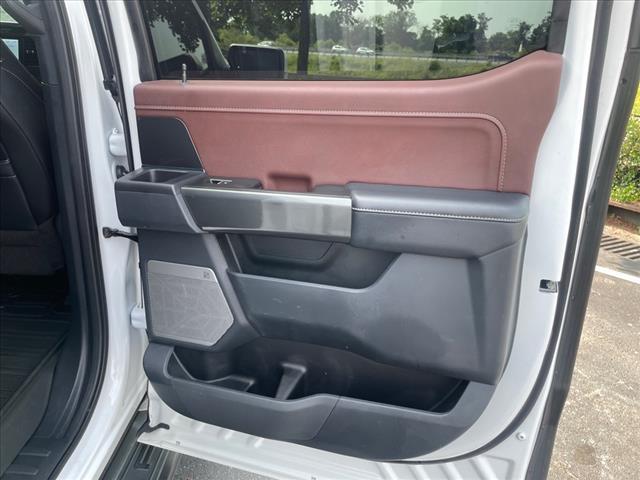used 2022 Ford F-150 car, priced at $53,045