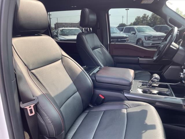 used 2022 Ford F-150 car, priced at $53,045