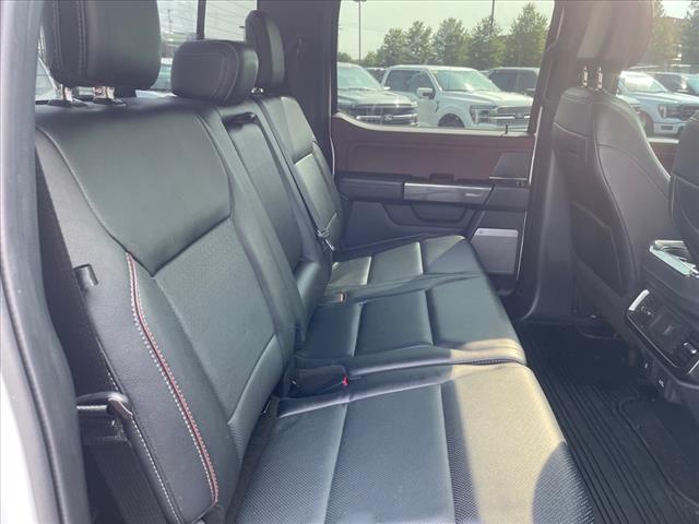 used 2022 Ford F-150 car, priced at $53,045