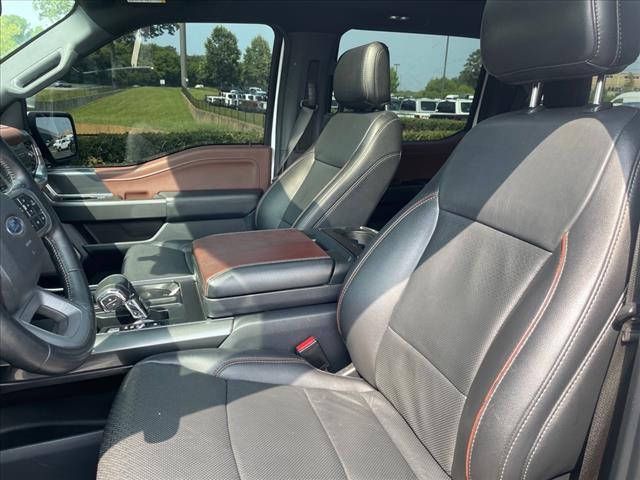 used 2022 Ford F-150 car, priced at $53,045