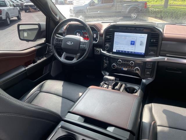 used 2022 Ford F-150 car, priced at $53,045