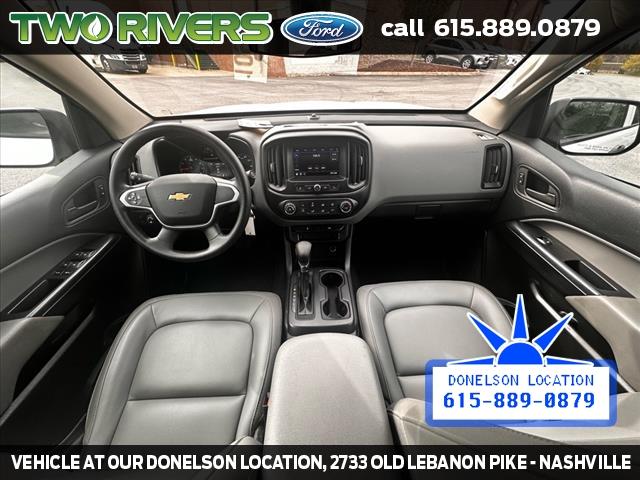 used 2022 Chevrolet Colorado car, priced at $22,875