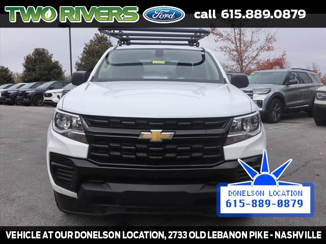 used 2022 Chevrolet Colorado car, priced at $22,875