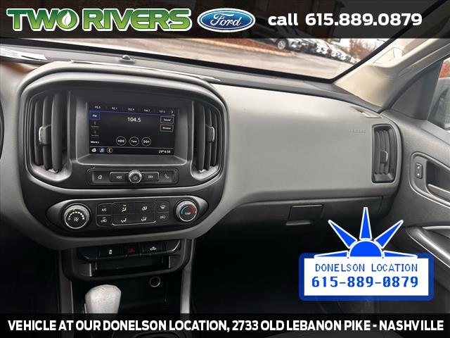 used 2022 Chevrolet Colorado car, priced at $22,875