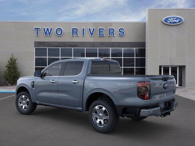 new 2024 Ford Ranger car, priced at $37,554