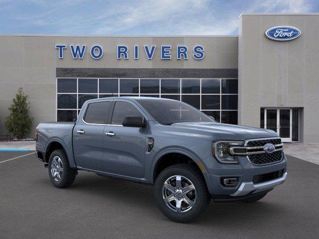 new 2024 Ford Ranger car, priced at $37,554