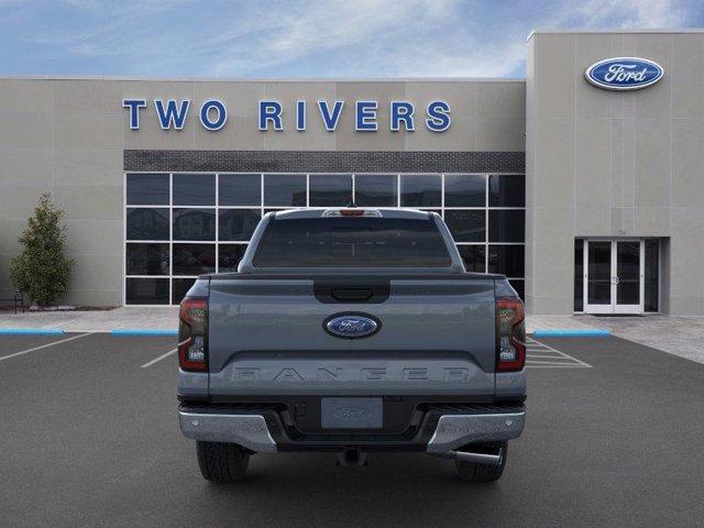 new 2024 Ford Ranger car, priced at $37,554