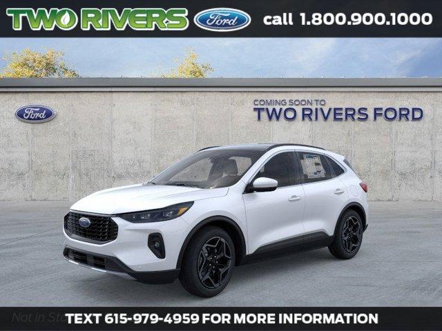 new 2026 Ford Escape car, priced at $43,171