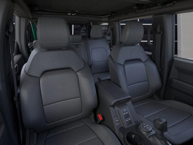 new 2025 Ford Bronco car, priced at $62,054
