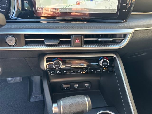 used 2024 Kia K5 car, priced at $30,445