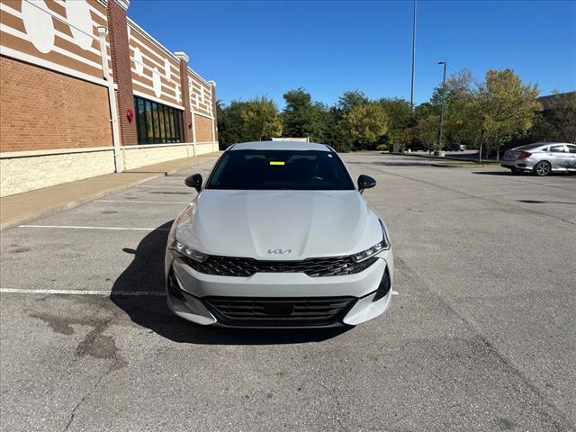 used 2024 Kia K5 car, priced at $30,445