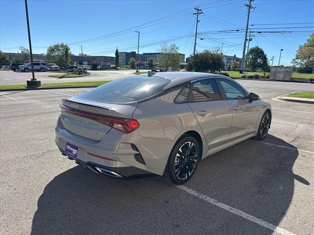 used 2024 Kia K5 car, priced at $30,445