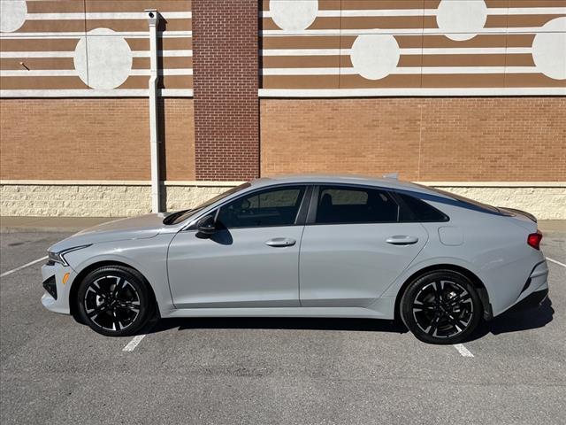used 2024 Kia K5 car, priced at $30,445
