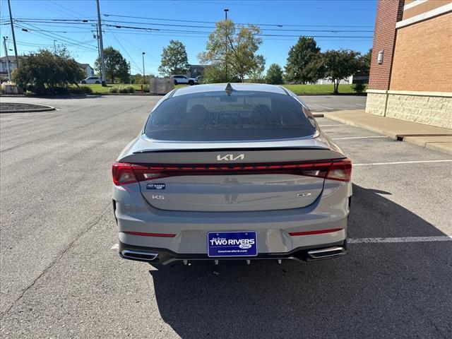 used 2024 Kia K5 car, priced at $30,445