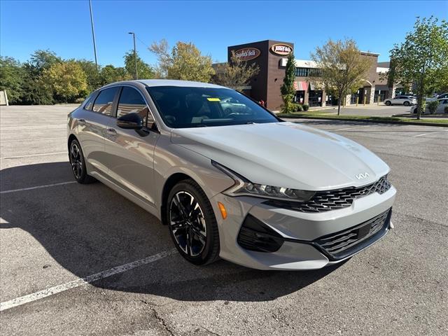 used 2024 Kia K5 car, priced at $30,445