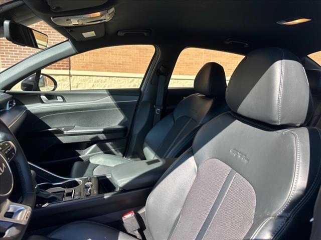 used 2024 Kia K5 car, priced at $30,445
