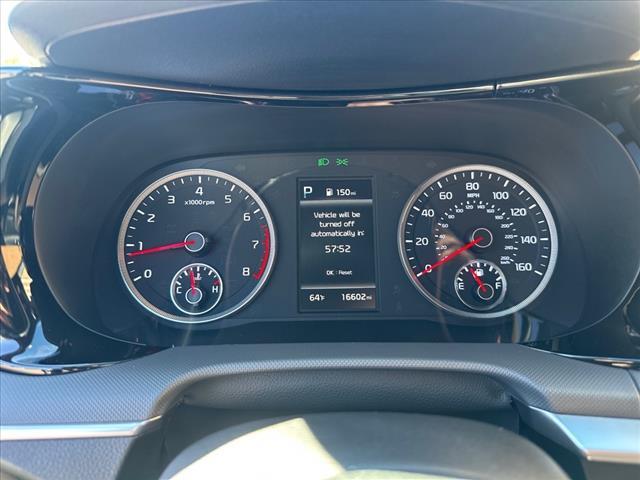 used 2024 Kia K5 car, priced at $30,445