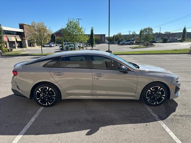 used 2024 Kia K5 car, priced at $30,445