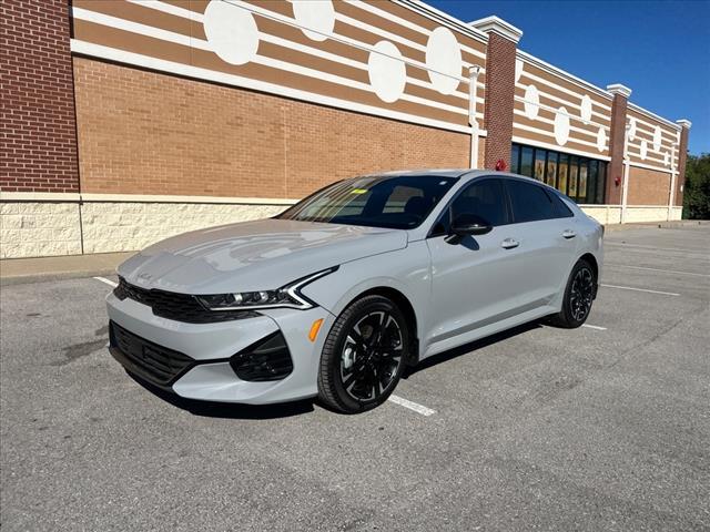 used 2024 Kia K5 car, priced at $30,445