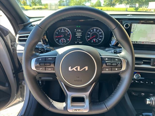 used 2024 Kia K5 car, priced at $30,445