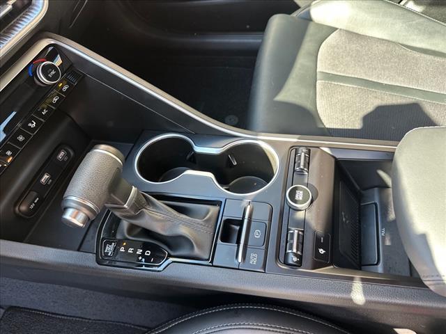 used 2024 Kia K5 car, priced at $30,445