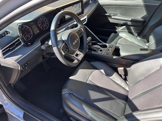 used 2024 Kia K5 car, priced at $30,445