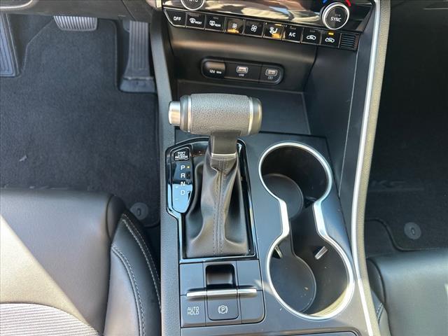 used 2024 Kia K5 car, priced at $30,445