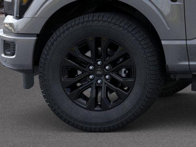 new 2025 Ford F-150 car, priced at $73,752