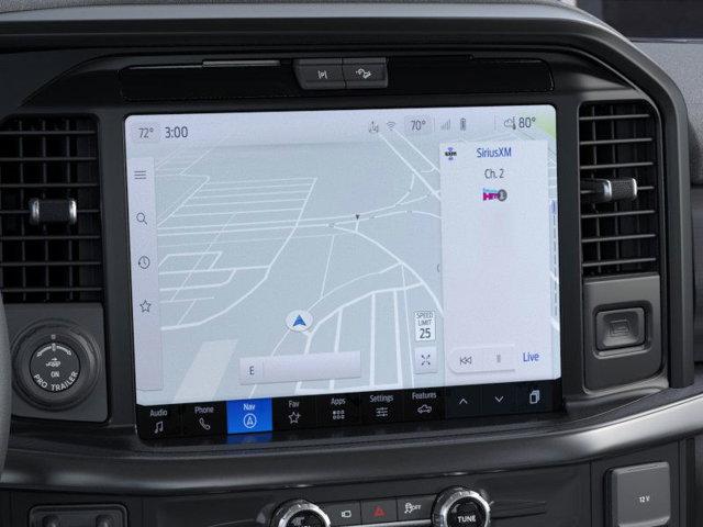 new 2025 Ford F-150 car, priced at $73,752