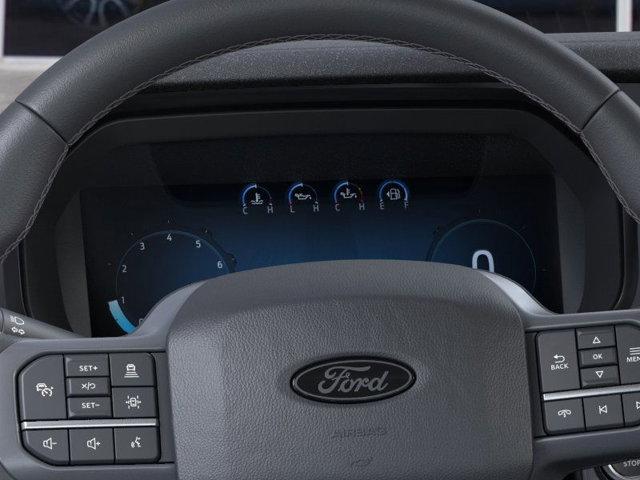 new 2025 Ford F-150 car, priced at $73,752