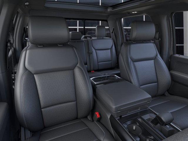 new 2025 Ford F-150 car, priced at $73,752