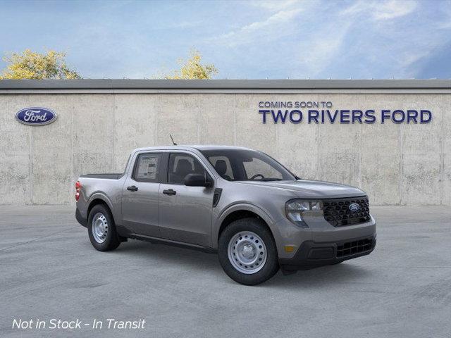 new 2025 Ford Maverick car, priced at $29,583