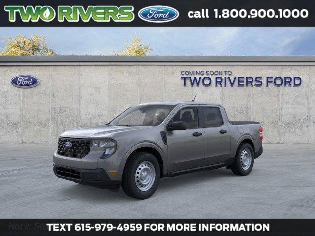 new 2025 Ford Maverick car, priced at $29,583