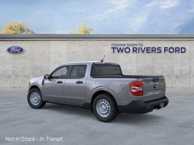 new 2025 Ford Maverick car, priced at $29,583