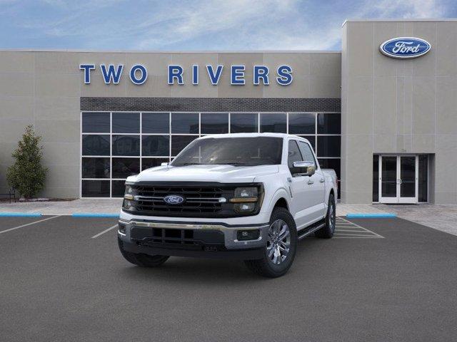 new 2024 Ford F-150 car, priced at $52,703