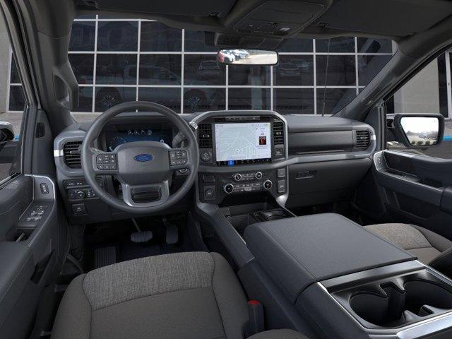 new 2024 Ford F-150 car, priced at $52,703