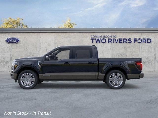 new 2025 Ford F-150 car, priced at $73,723