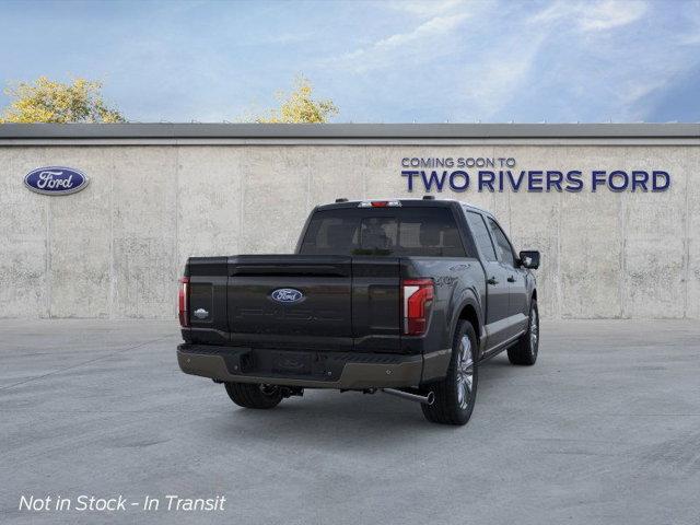 new 2025 Ford F-150 car, priced at $73,723